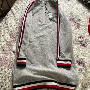 Tommy Hilfigire Sweatshirt Dress